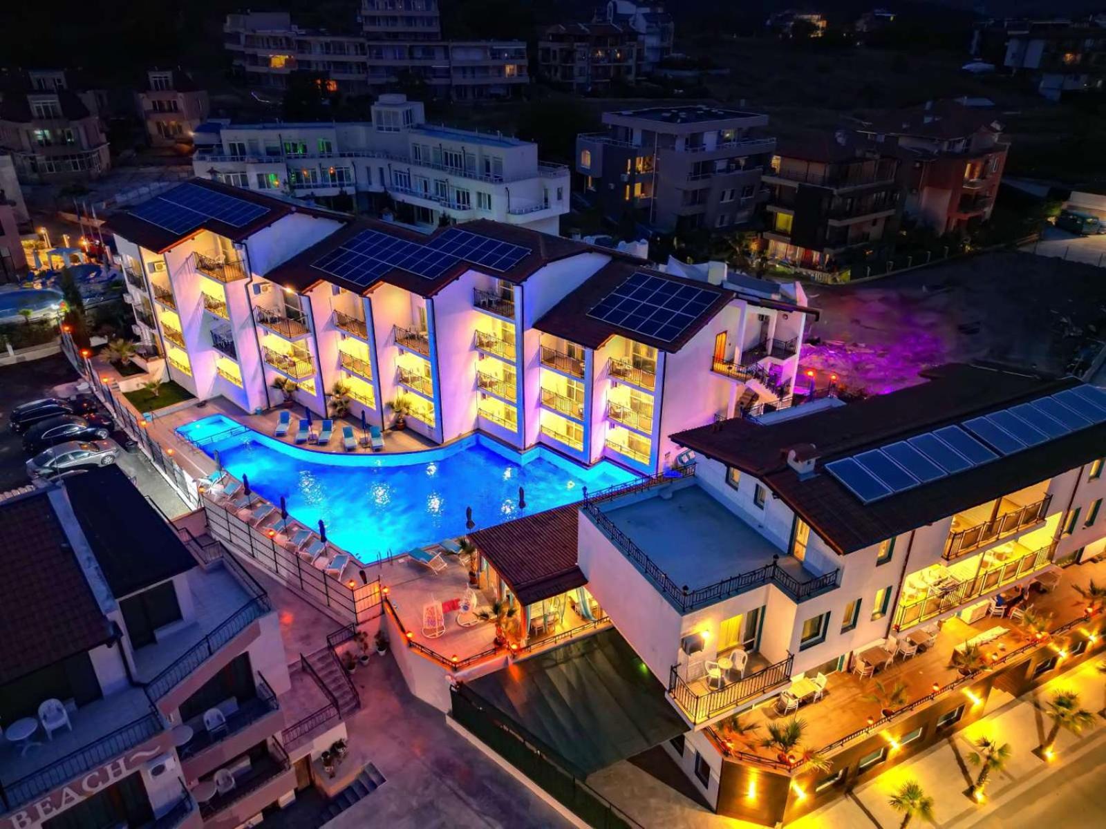 Royal Calisto Отель 3*